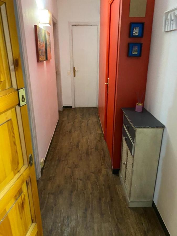 Apartamento Cal Martí Martinet Exterior foto
