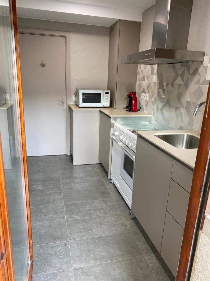 Apartamento Cal Martí Martinet Exterior foto