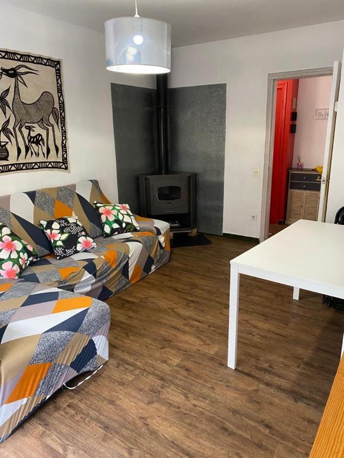 Apartamento Cal Martí Martinet Exterior foto