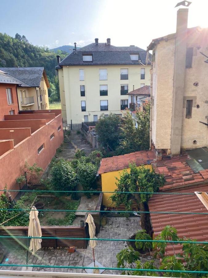 Apartamento Cal Martí Martinet Exterior foto