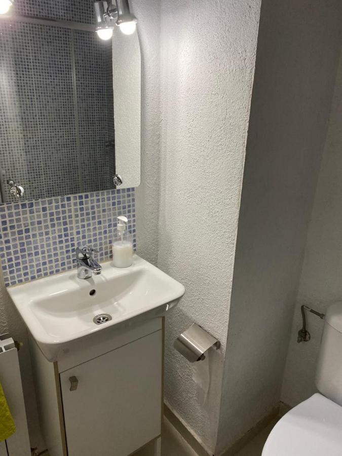 Apartamento Cal Martí Martinet Exterior foto
