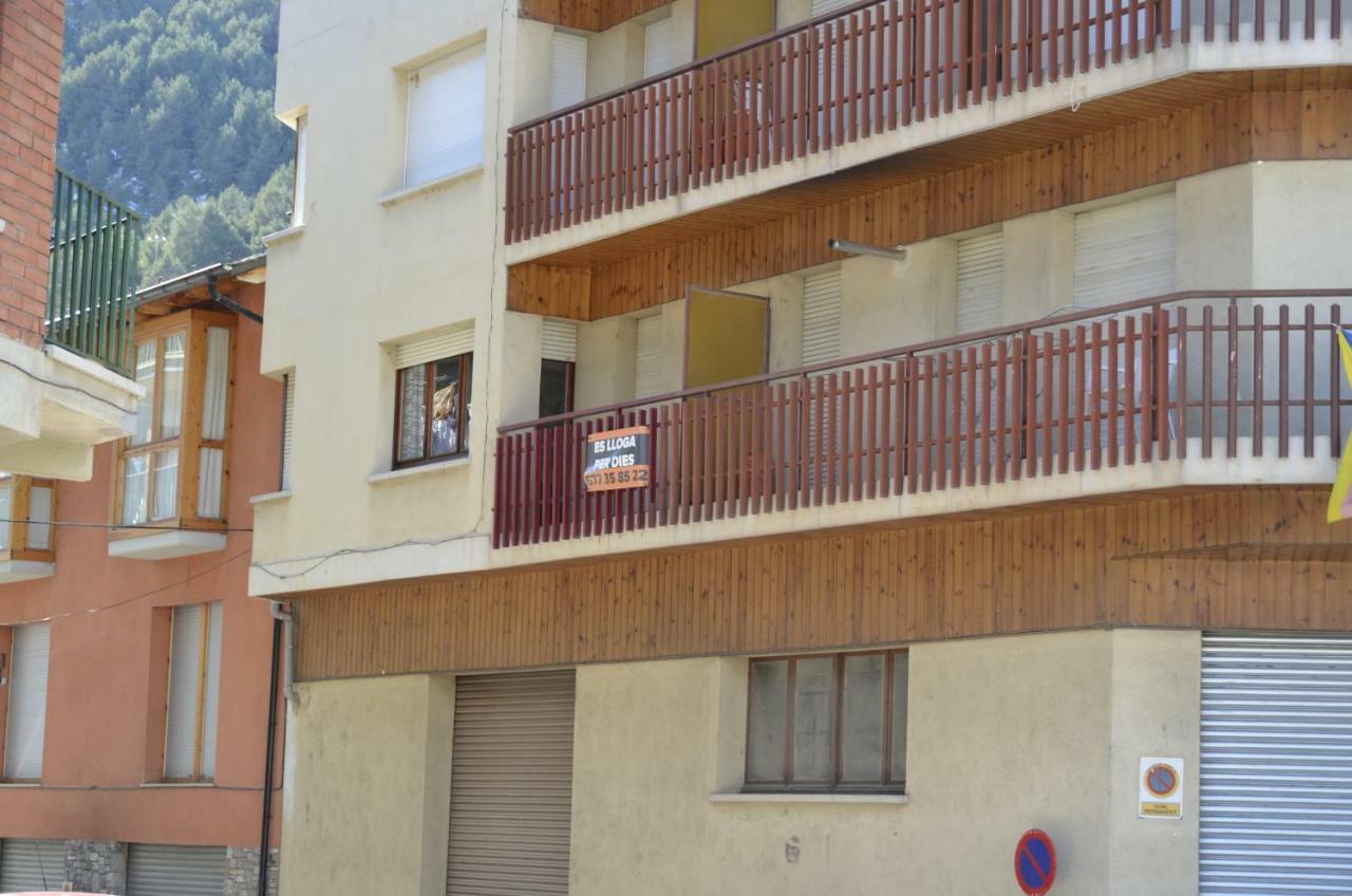 Apartamento Cal Martí Martinet Exterior foto